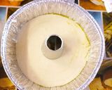Foto del passaggio 3 della ricetta Ciambellone all'acqua