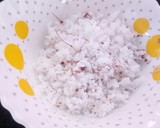 ராகி புட்டு (Ragi puttu recipe in tamil) ரெசிபி ஸ்டேப் 3 புகைப்படம்