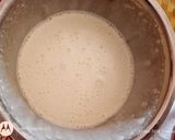 A picture of step 3 of Shahi star tukda.