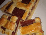 Pastafrola clásica de membrillo