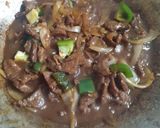 Foto langkah ke 6 dari resep Beef Teriyaki.