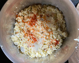A picture of step 5 of Deviled Egg.
