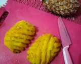 Foto langkah ke 1 dari resep Asinan Nanas.