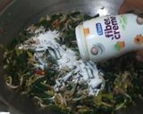 Foto langkah ke 7 dari resep Tauge Kacang Panjang Bunga Pepaya.