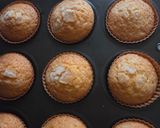 Foto del paso 4 de la receta: Magdalenas de limón 🍋 sin balanza, fácil, económica, rendidora, de ingredientes básicos y con tips