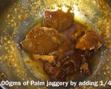 கருப்பட்டி கேக் (Karuppatti cake recipe in tamil) ரெசிபி ஸ்டேப் 14 புகைப்படம்