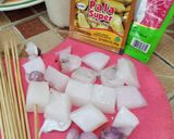 Foto langkah ke 1 dari resep Sate cumi enak dan gampang bangeeeett masaknya.