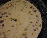 कोबी कांदा टोफू स्टफ्फ पराठा (kobi kanda tofu stuffed paratha recipe in marathi) रेसिपी स्टेप 4 फोटो 