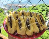 Hình bước làm 6 của món Mít hông Tam Kỳ