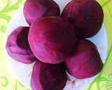 Foto del paso 4 de la receta: Ensalada de remolacha en conserva agridulce