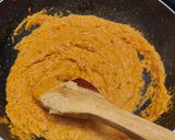 A picture of step 10 of Paneer kofta.