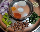 दाल ढोकली रेसिपी चरण 1 फोटो