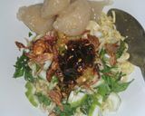 Foto langkah ke 5 dari resep Tekwan Sagu Tanpa Ikan.