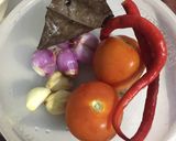 Foto langkah ke 2 dari resep Telur balado (tambah kecap).