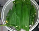 Foto langkah ke 4 dari resep Pepes Gembung Mak Rempong.