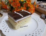 صورة لخطوة 6 من وصفة كيك التريليتشا التركيه بصوص الشوكولاته