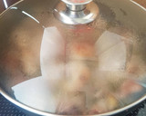 Foto del paso 12 de la receta: Conejo al ajillo