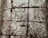 Csupa csoki bögrés süti recept fázis 3 fotója