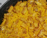 Foto del paso 7 de la receta: Arroz con secreto y boletus