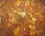 Foto del paso 6 de la receta Magra con tomate