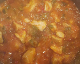 Foto del paso 6 de la receta: Magra con tomate