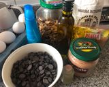 Foto del paso 1 de la receta: Brownie integral súper chocolatoso
