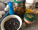 Foto del paso 1 de la receta: Brownie integral súper chocolatoso