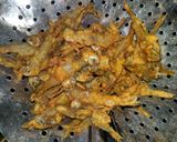 Foto langkah ke 4 dari resep Ikan Bilis Goreng Tepung.