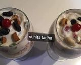 ग्रेनोला पैराफिट रेसिपी चरण 11 फोटो
