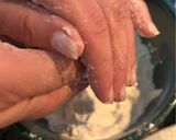 Foto del paso 4 de la receta: Comidas familiares: Albóndigas en salsa de tomates y en air fryer