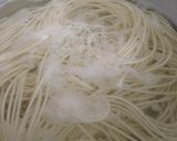 Foto del paso 1 de la receta: Japanese soumen noodles(fideos) de arroz!