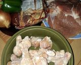 Foto del paso 1 de la receta: Discada