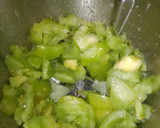 Foto del paso 2 de la receta: Mermelada de tomates verdes MC
