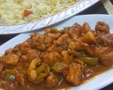 صورة لخطوة 3 من وصفة دجاج صيني 🍗👩‍🌾