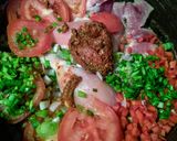 Foto del paso 4 de la receta: CAZUELA De Zaragoza Blanca con Pollo y Cerdo...!