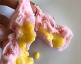 Hình bước làm 7 của món Bánh bao kim sa