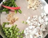 ভোগের খিচুড়ি (bhoger khichdi recipe in bengali) রেসিপি ধাপ - 3 ছবি