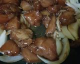 Foto langkah ke 2 dari resep Chicken teriyaki.