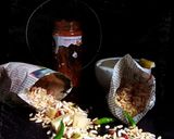 ঝাল মুড়ি(jhal muri recipe in bengali) রেসিপি ধাপ - 4 ছবি