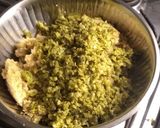 Foto del paso 3 de la receta: Bombas de quinoa y brócoli