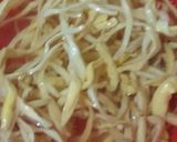Foto langkah ke 1 dari resep Fishmaw night flowers with volcano sauce.
