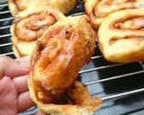 Foto langkah ke 6 dari resep Cinnamon Roll tanpa ulen.