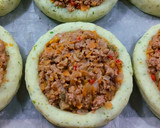 Foto del paso 7 de la receta: 🪹🥚🥔 Niditos de papa relleno con carne picada 🥔🥚🪹 ó Pastel de papa v2.0 😂