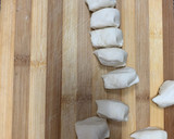 Foto del paso 3 de la receta: Gyozas japonesas