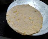 A picture of step 3 of Sweetcorn paratha.
