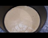 Foto del paso 7 de la receta: Tarta con gelatina de piña y merengue suizo