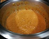 Foto del paso 15 de la receta Estofado de ternera en salsa al chocolate negro