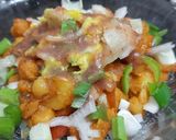 ઘુઘની (Ghugni Recipe In Gujarati) રેસીપી સ્ટેપ3ફોટો