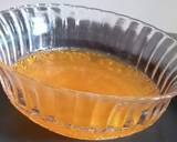 Fruit Custard With Jelly