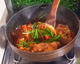 Foto langkah ke 4 dari resep Dada Ayam Masak Kecap.